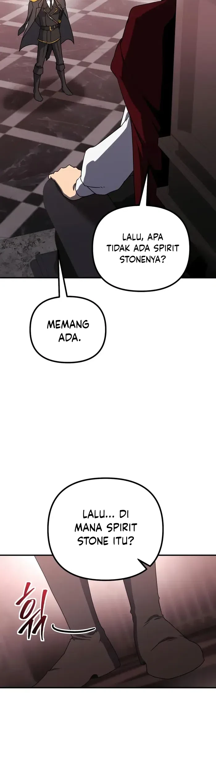 Playing The Perfect Fox-Eyed Villain Chapter 31 Gambar 41