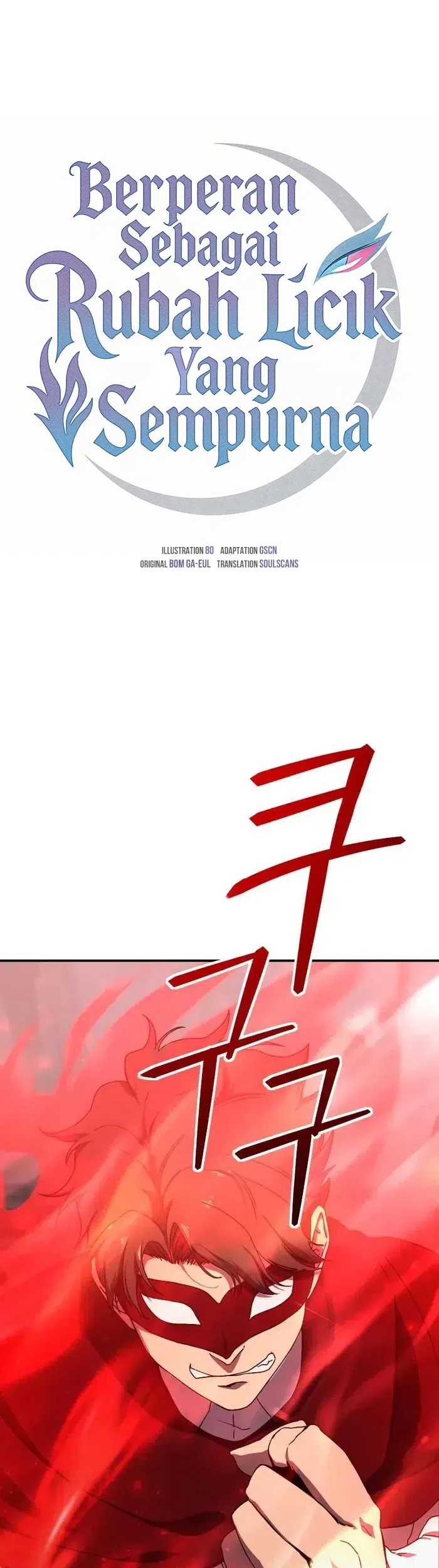 Playing The Perfect Fox-Eyed Villain Chapter 32 Gambar 3