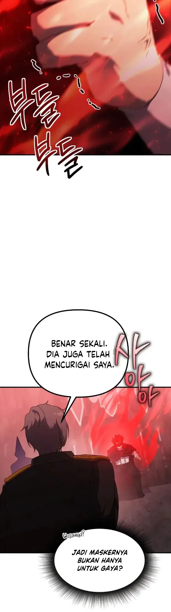 Playing The Perfect Fox-Eyed Villain Chapter 32 Gambar 6