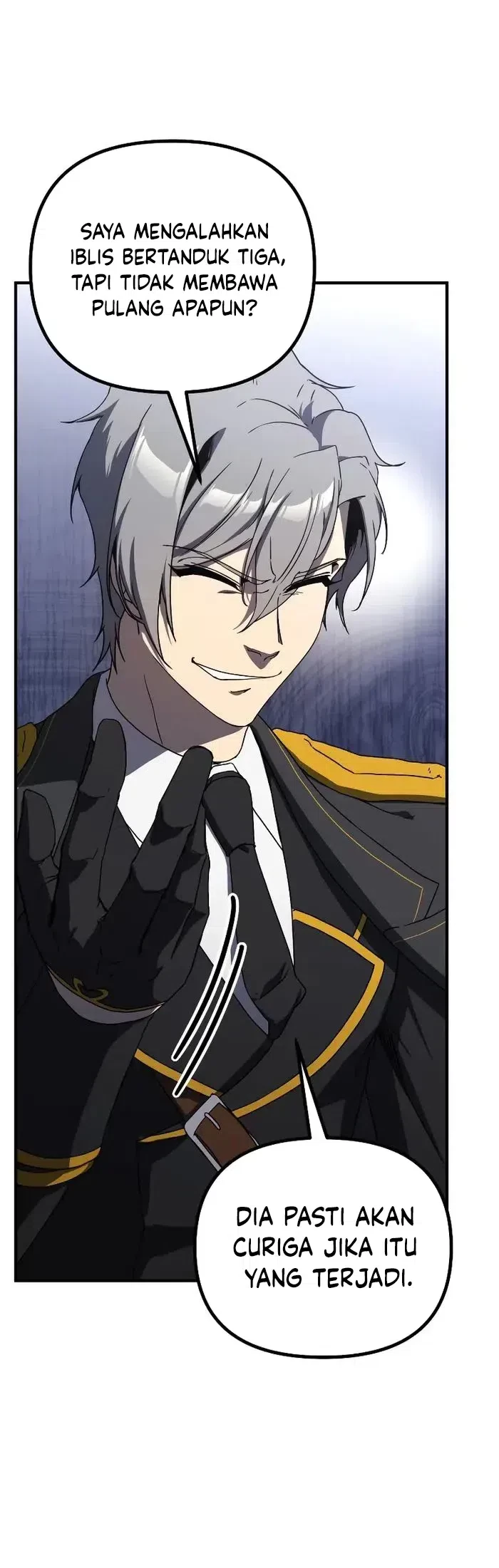 Playing The Perfect Fox-Eyed Villain Chapter 32 Gambar 7