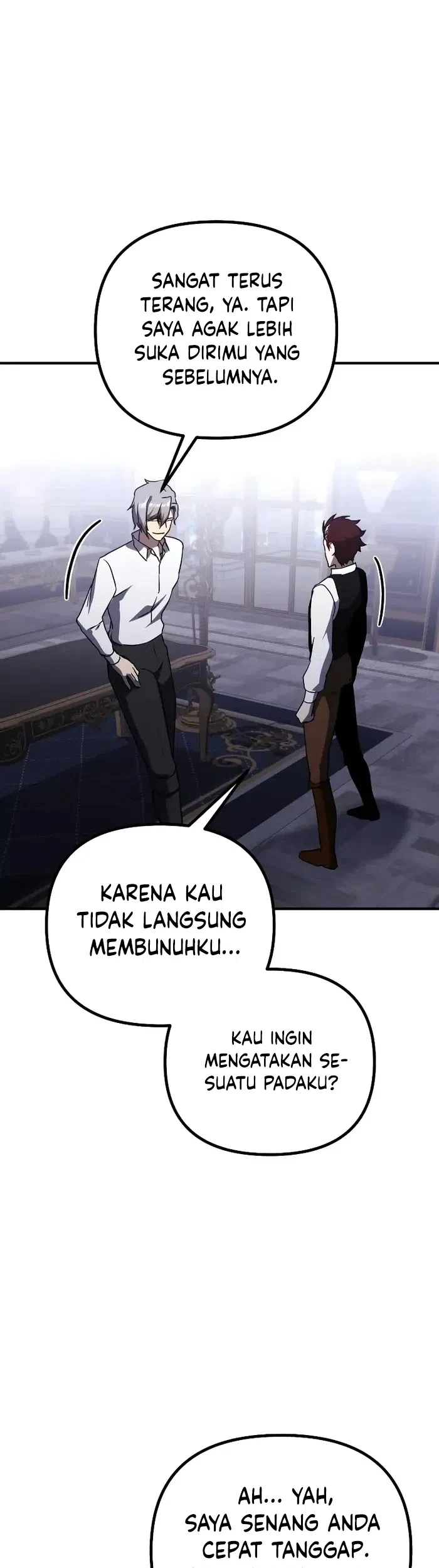 Playing The Perfect Fox-Eyed Villain Chapter 32 Gambar 42