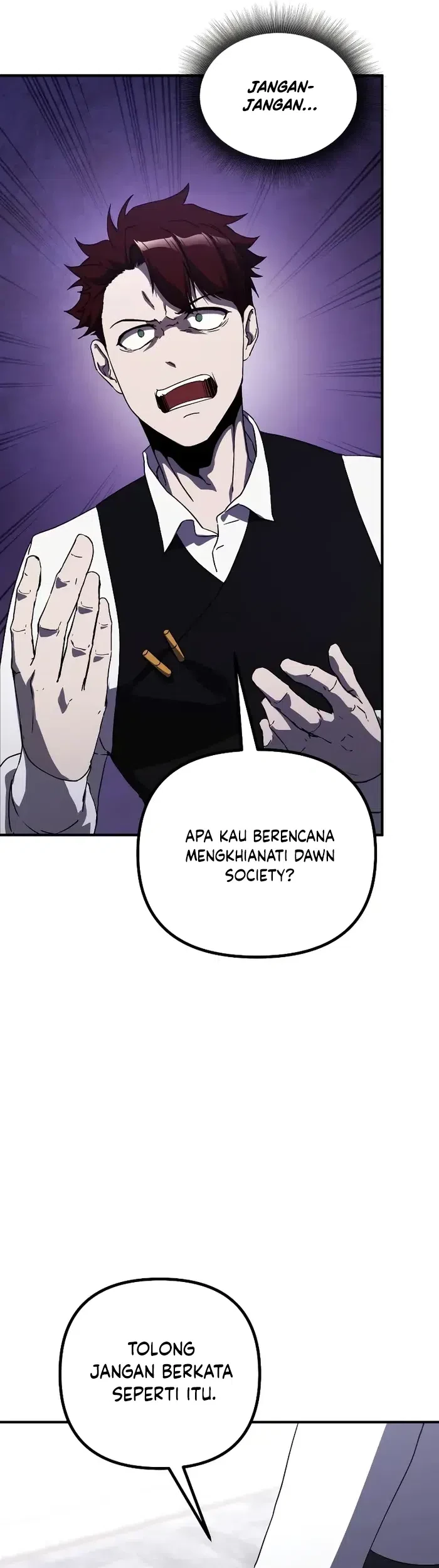 Playing The Perfect Fox-Eyed Villain Chapter 32 Gambar 47
