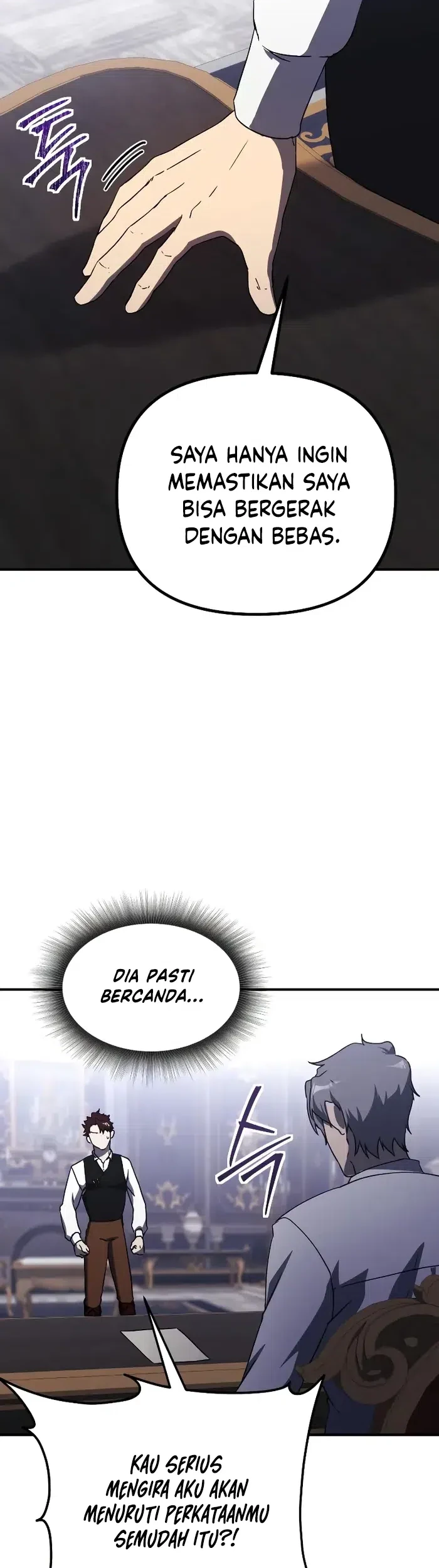 Playing The Perfect Fox-Eyed Villain Chapter 32 Gambar 48