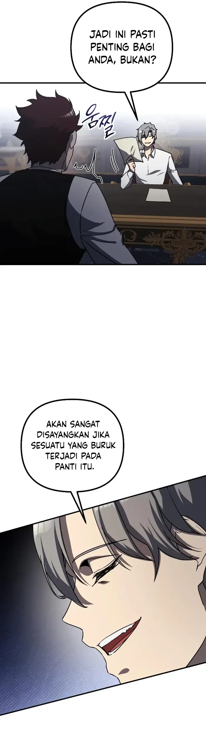 Playing The Perfect Fox-Eyed Villain Chapter 32 Gambar 52