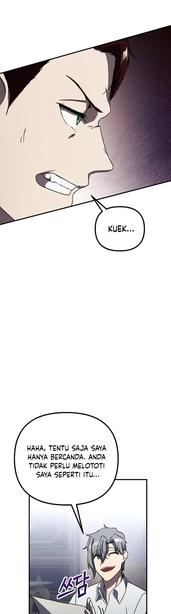 Playing The Perfect Fox-Eyed Villain Chapter 32 Gambar 53