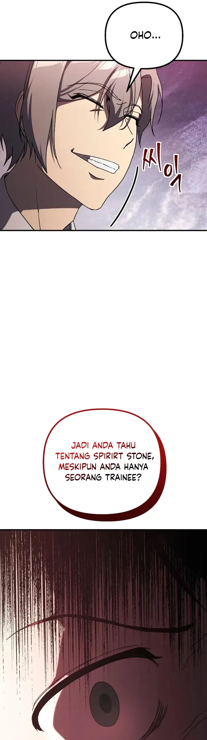 Playing The Perfect Fox-Eyed Villain Chapter 32 Gambar 24