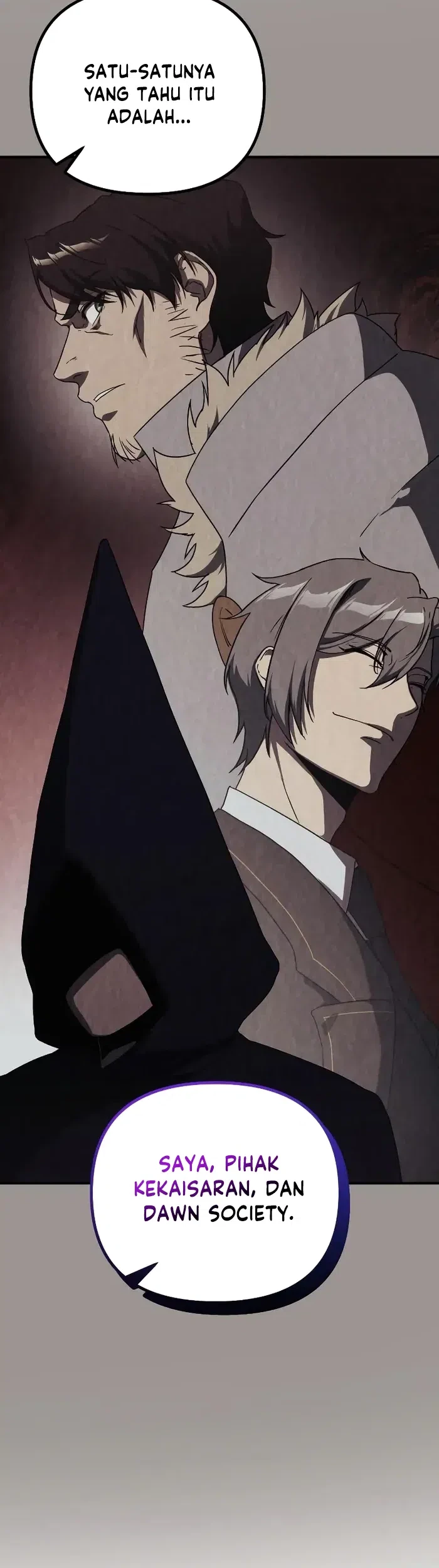 Playing The Perfect Fox-Eyed Villain Chapter 32 Gambar 27