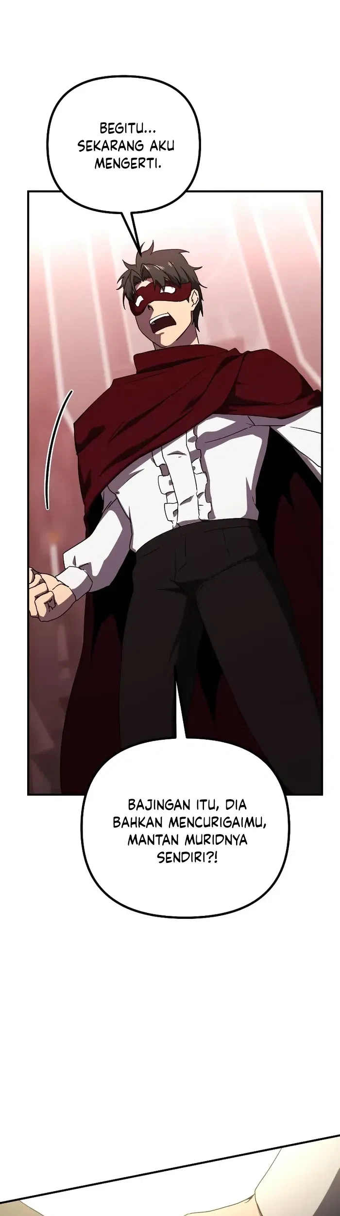 Playing The Perfect Fox-Eyed Villain Chapter 32 Gambar 8