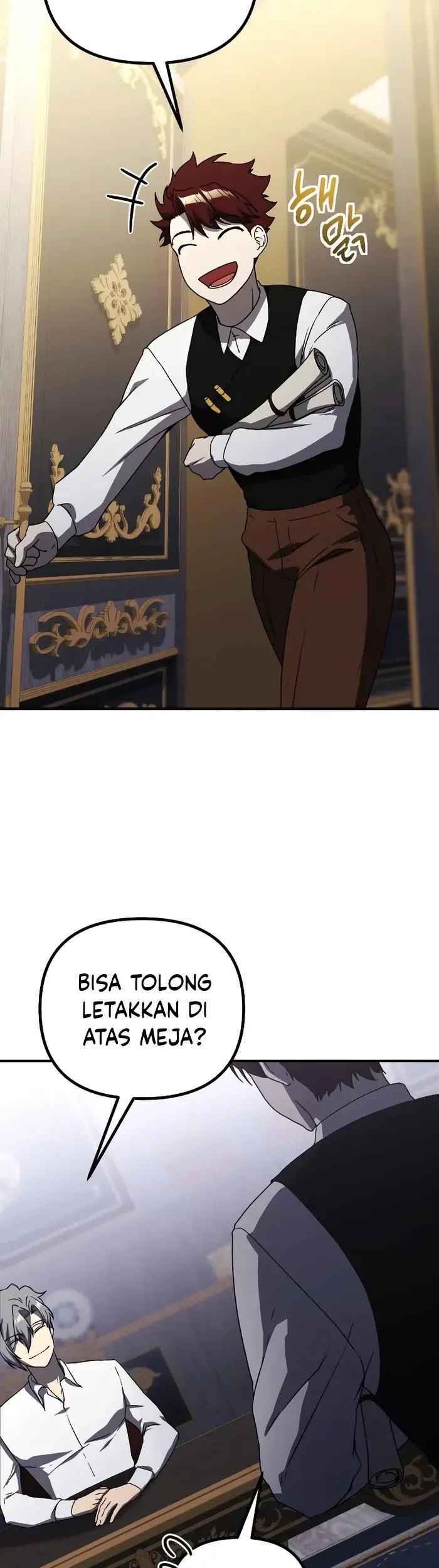 Playing The Perfect Fox-Eyed Villain Chapter 32 Gambar 17