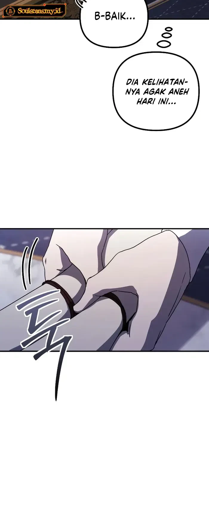 Playing The Perfect Fox-Eyed Villain Chapter 32 Gambar 18