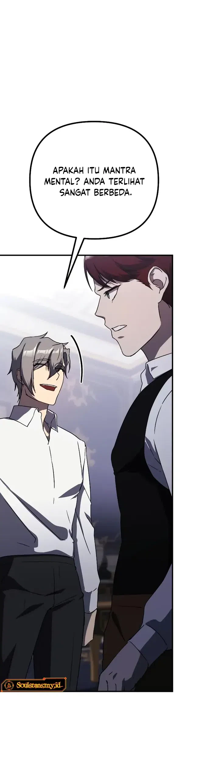 Playing The Perfect Fox-Eyed Villain Chapter 32 Gambar 39