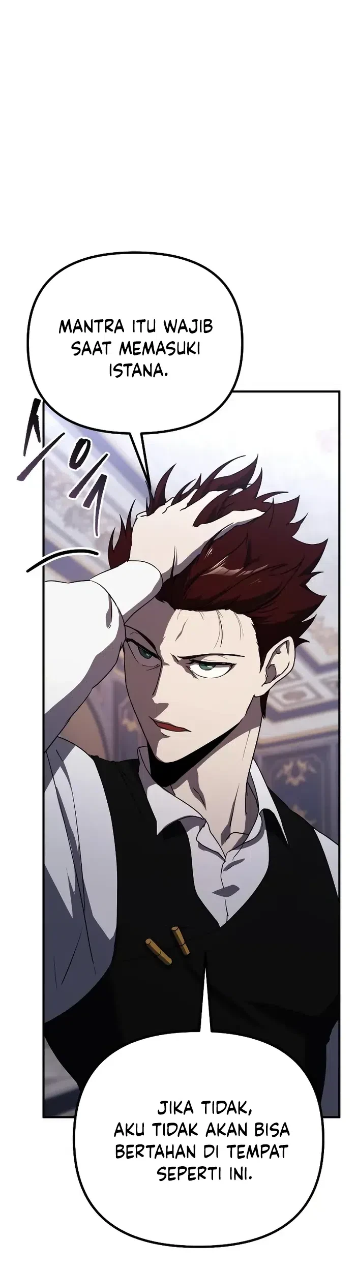 Playing The Perfect Fox-Eyed Villain Chapter 32 Gambar 40