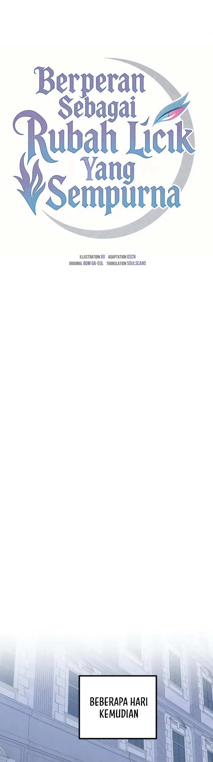 Playing The Perfect Fox-Eyed Villain Chapter 33 Gambar 3