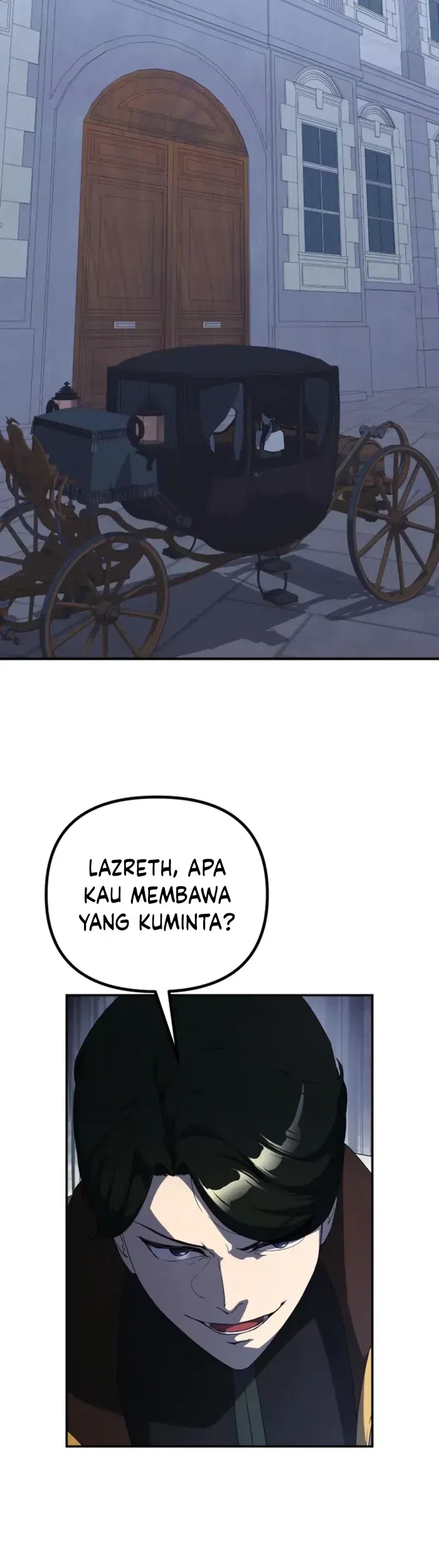 Playing The Perfect Fox-Eyed Villain Chapter 33 Gambar 4