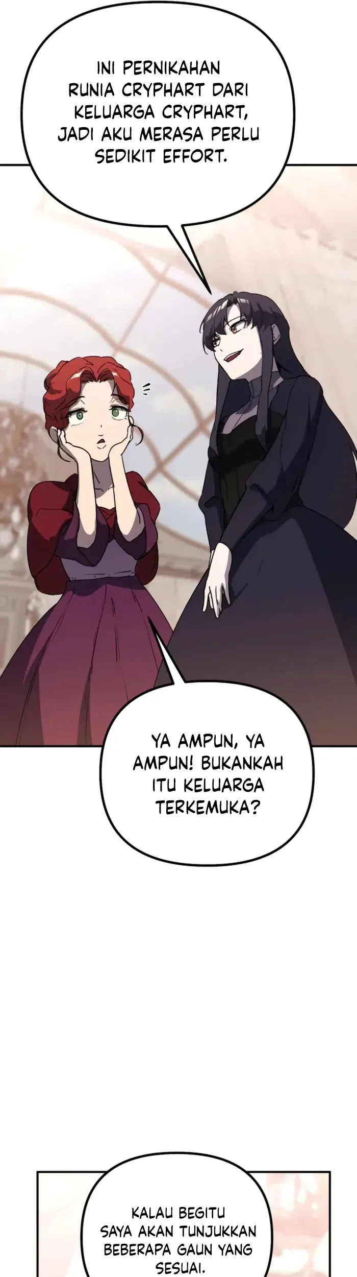 Playing The Perfect Fox-Eyed Villain Chapter 33 Gambar 43