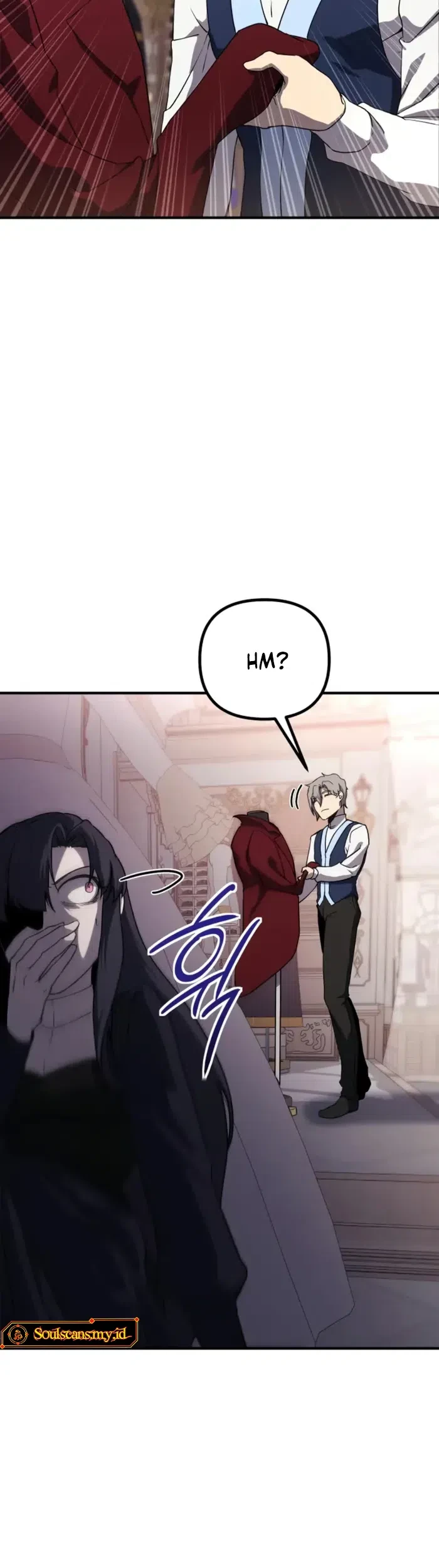 Playing The Perfect Fox-Eyed Villain Chapter 33 Gambar 47