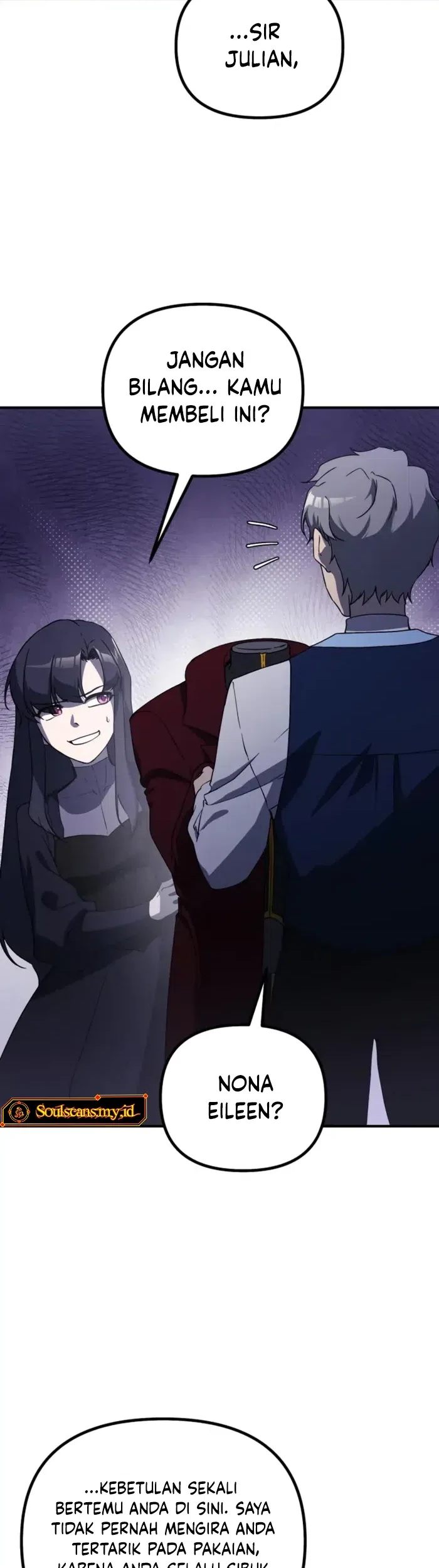 Playing The Perfect Fox-Eyed Villain Chapter 33 Gambar 56