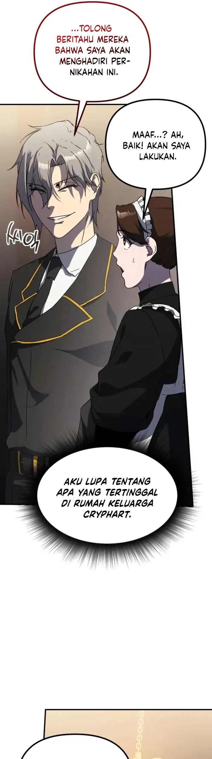 Playing The Perfect Fox-Eyed Villain Chapter 33 Gambar 26