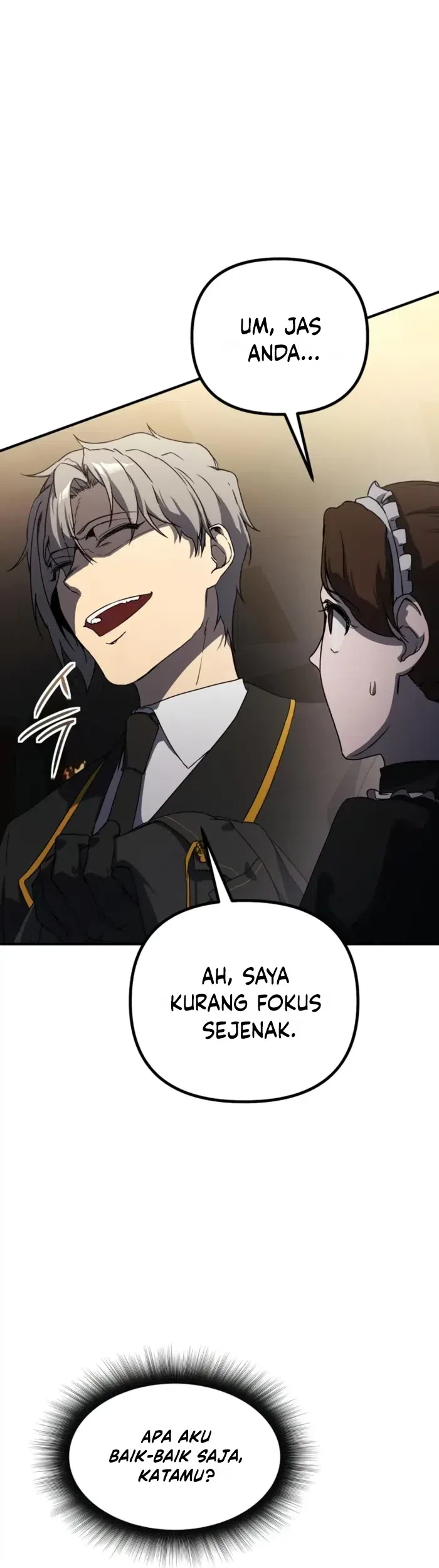 Playing The Perfect Fox-Eyed Villain Chapter 33 Gambar 16