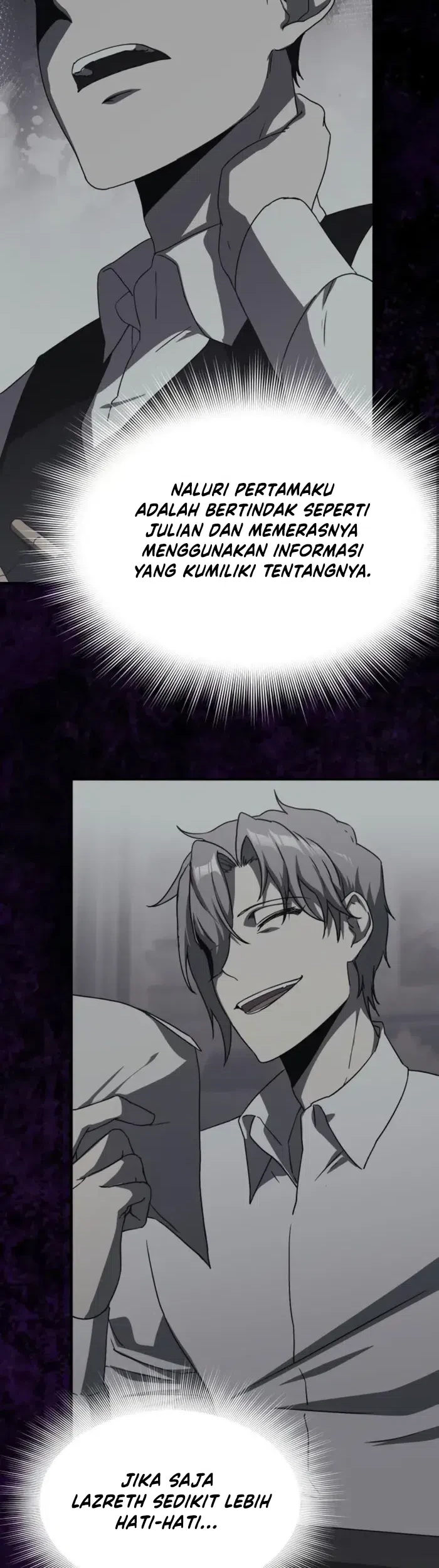 Playing The Perfect Fox-Eyed Villain Chapter 33 Gambar 18