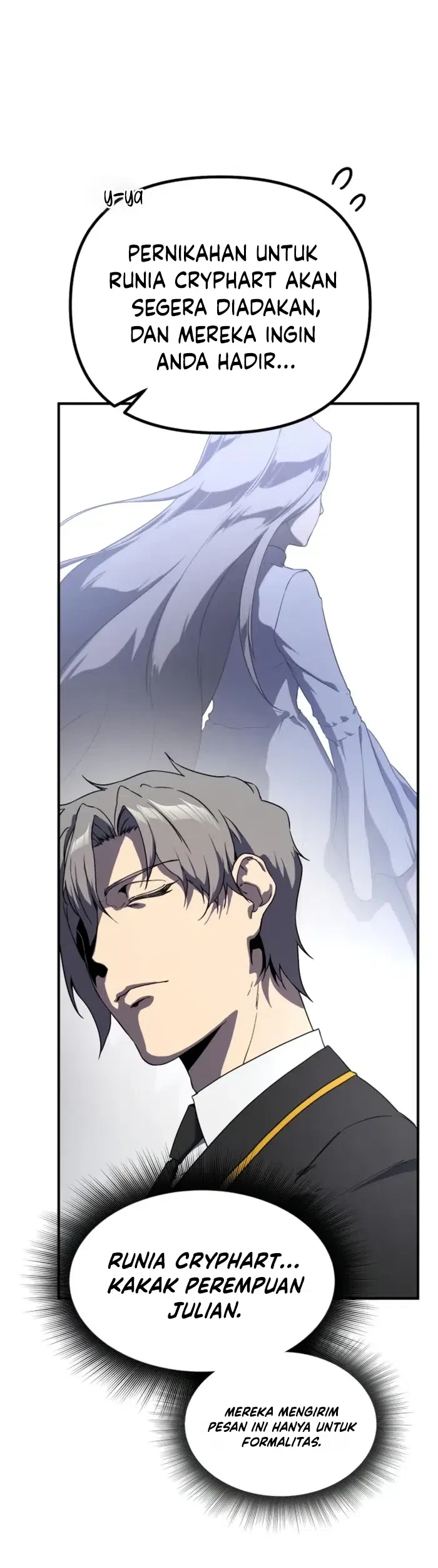 Playing The Perfect Fox-Eyed Villain Chapter 33 Gambar 23