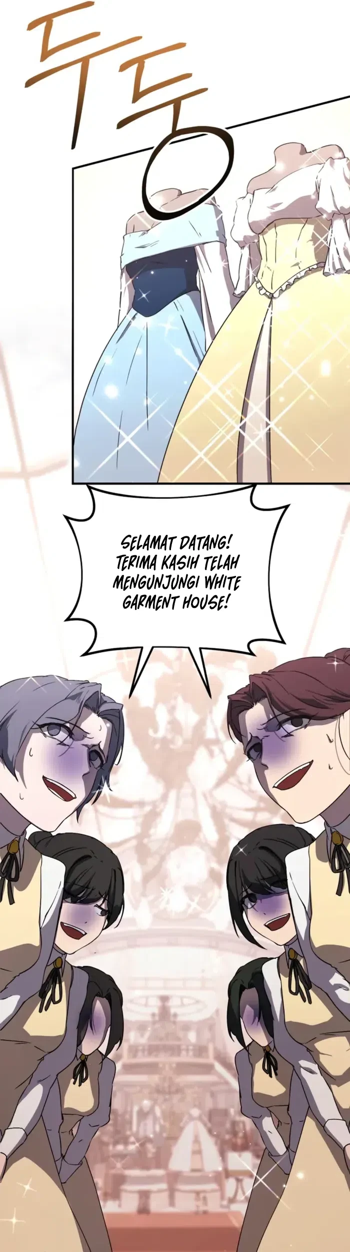 Playing The Perfect Fox-Eyed Villain Chapter 33 Gambar 31