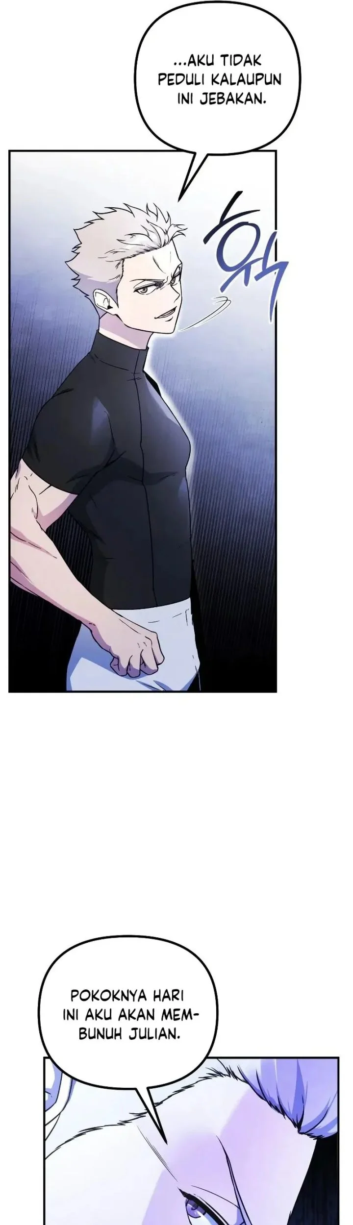 Playing The Perfect Fox-Eyed Villain Chapter 40 Gambar 4