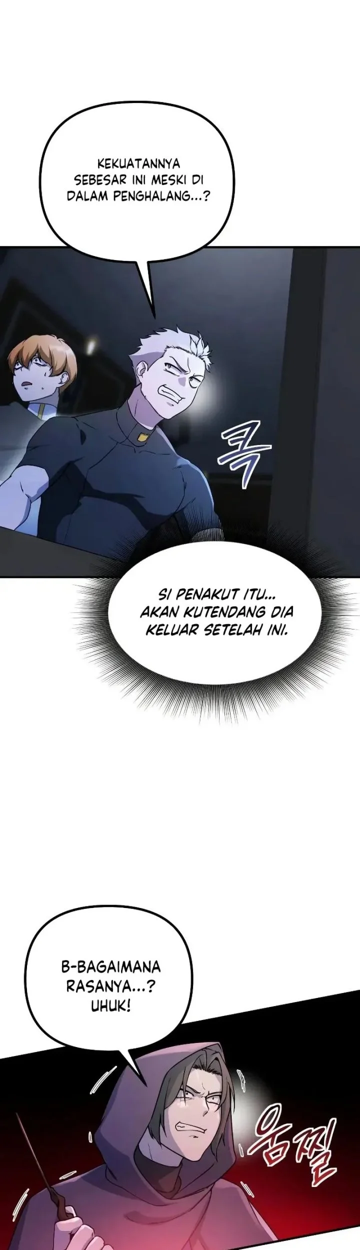 Playing The Perfect Fox-Eyed Villain Chapter 40 Gambar 20