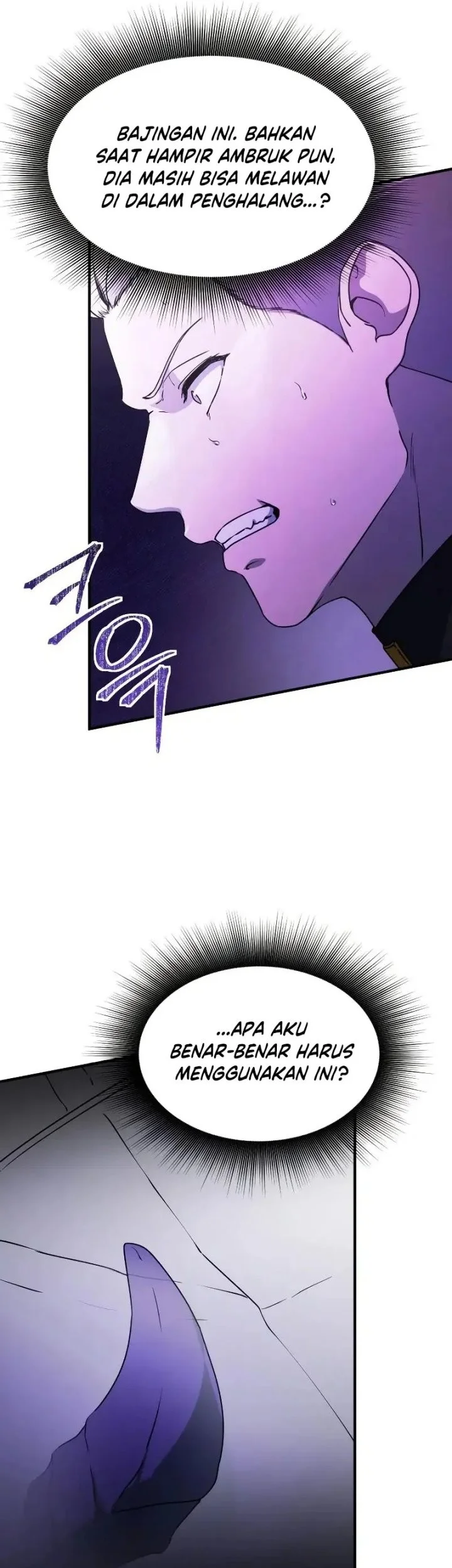 Playing The Perfect Fox-Eyed Villain Chapter 40 Gambar 22