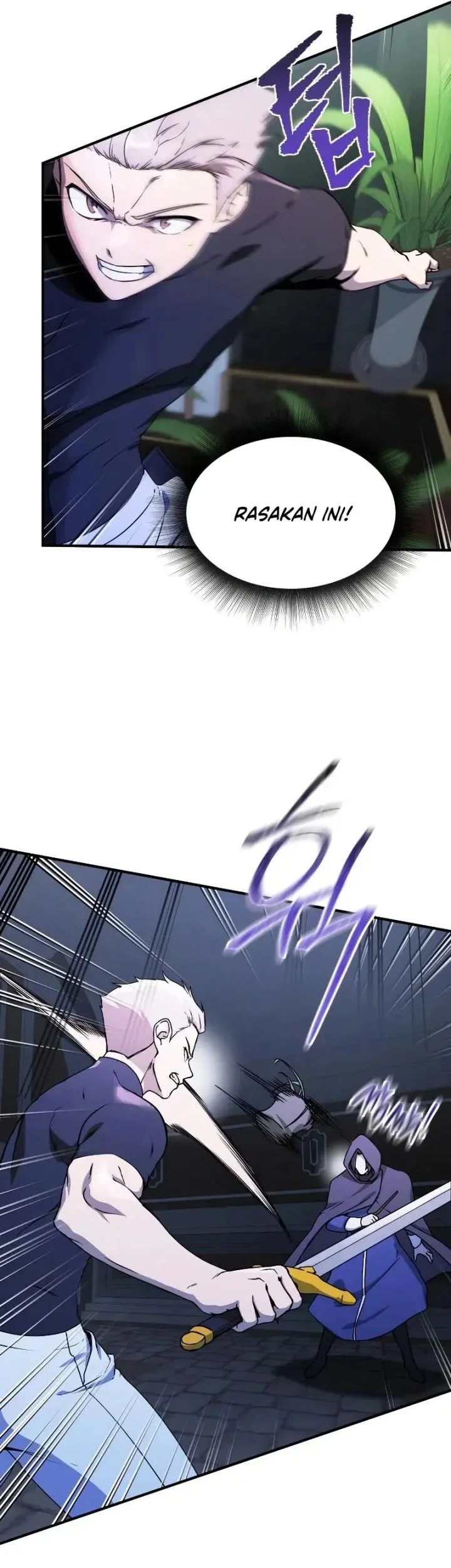 Playing The Perfect Fox-Eyed Villain Chapter 40 Gambar 26