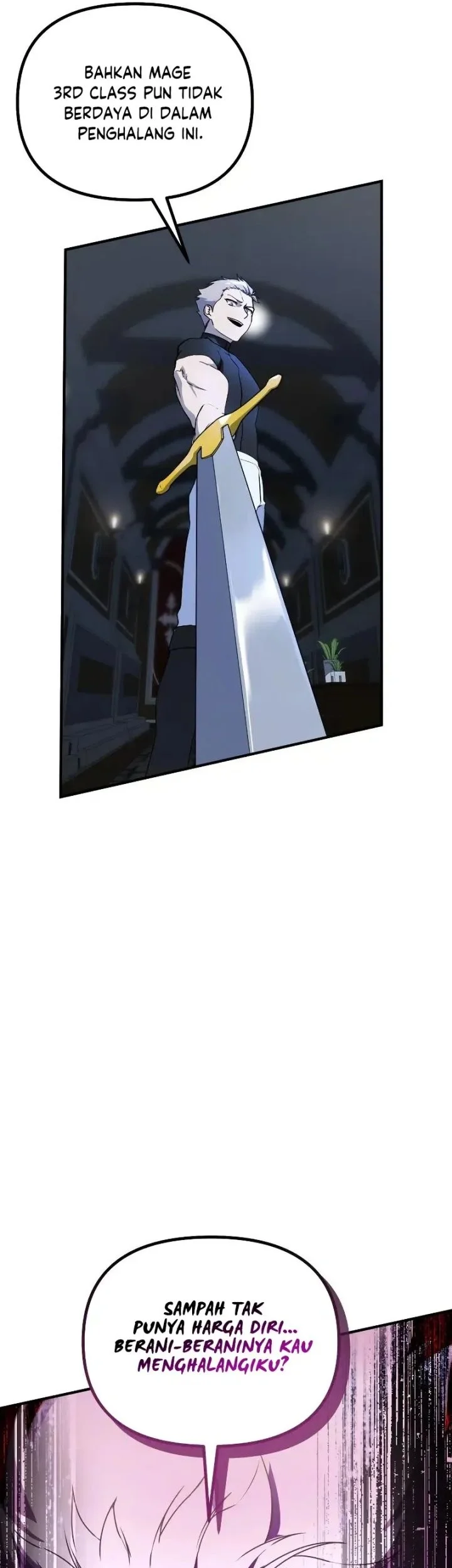 Playing The Perfect Fox-Eyed Villain Chapter 40 Gambar 34