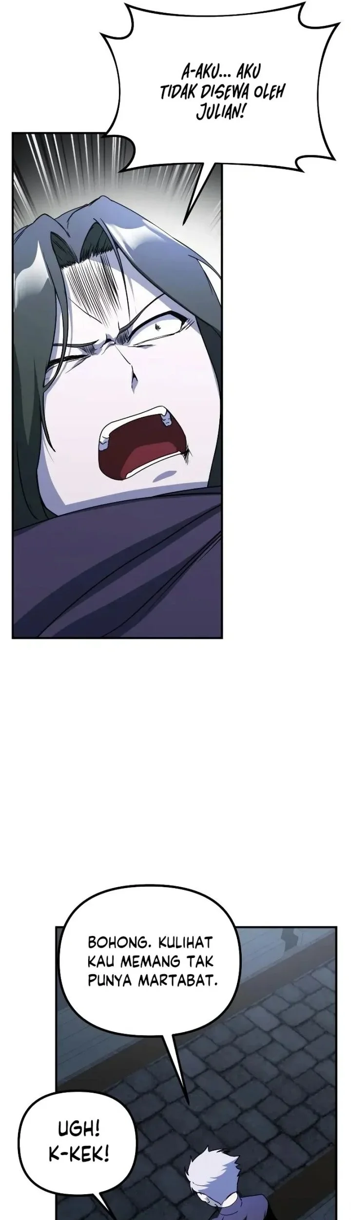 Playing The Perfect Fox-Eyed Villain Chapter 40 Gambar 40