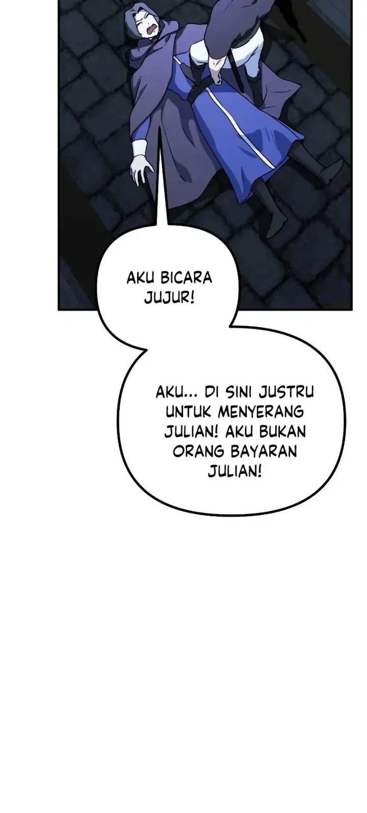 Playing The Perfect Fox-Eyed Villain Chapter 40 Gambar 41