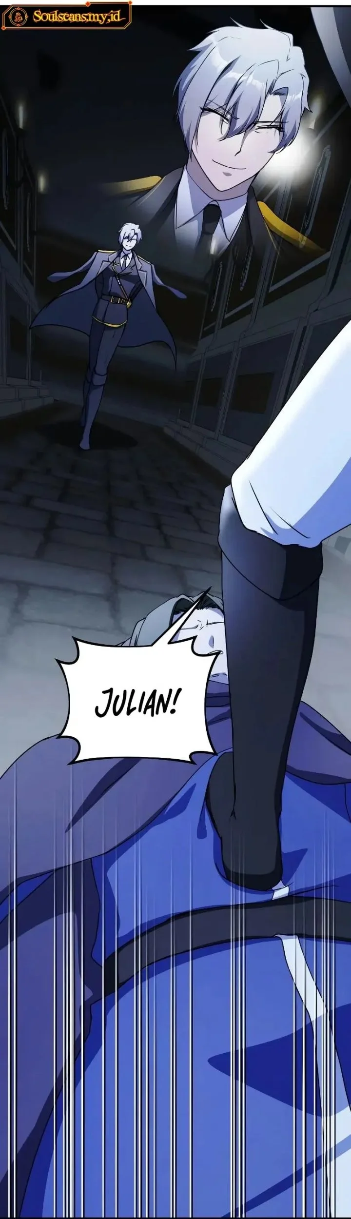 Playing The Perfect Fox-Eyed Villain Chapter 40 Gambar 50