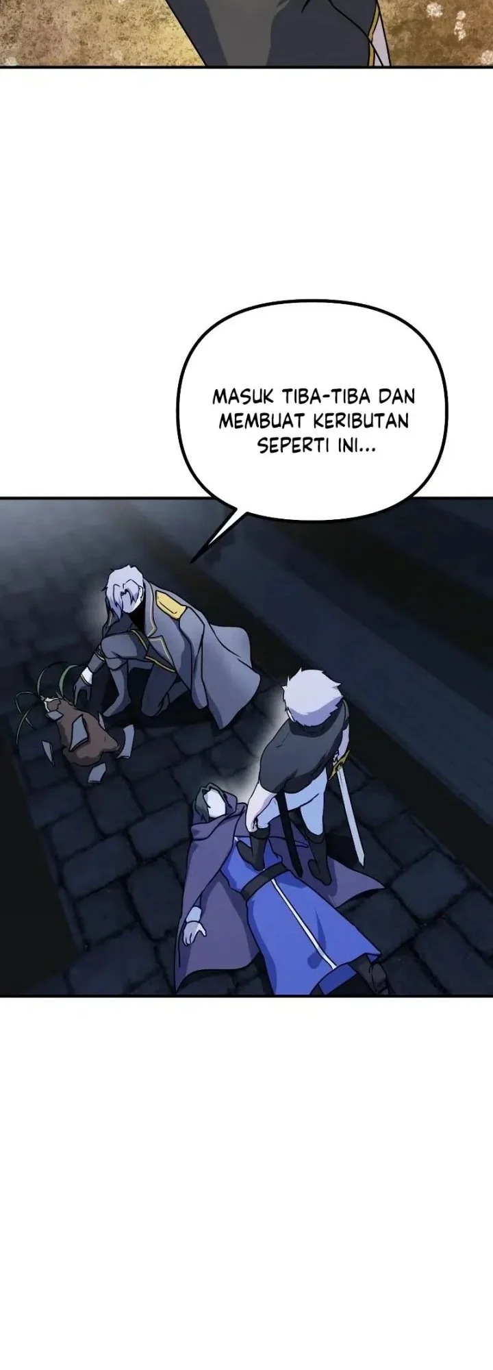 Playing The Perfect Fox-Eyed Villain Chapter 40 Gambar 53