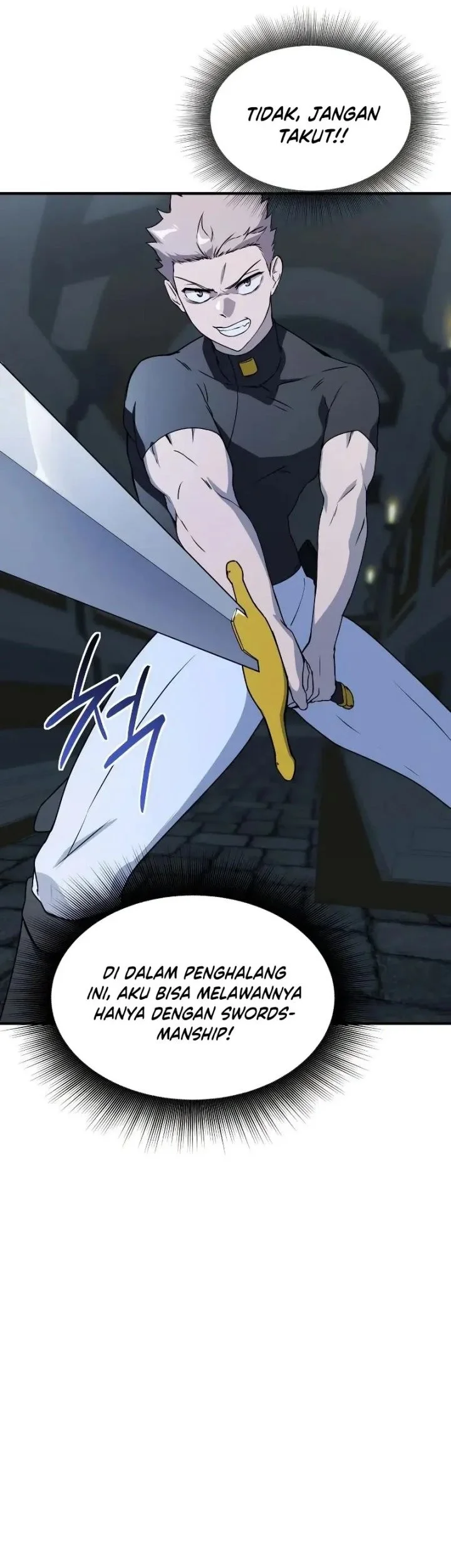 Playing The Perfect Fox-Eyed Villain Chapter 40 Gambar 54