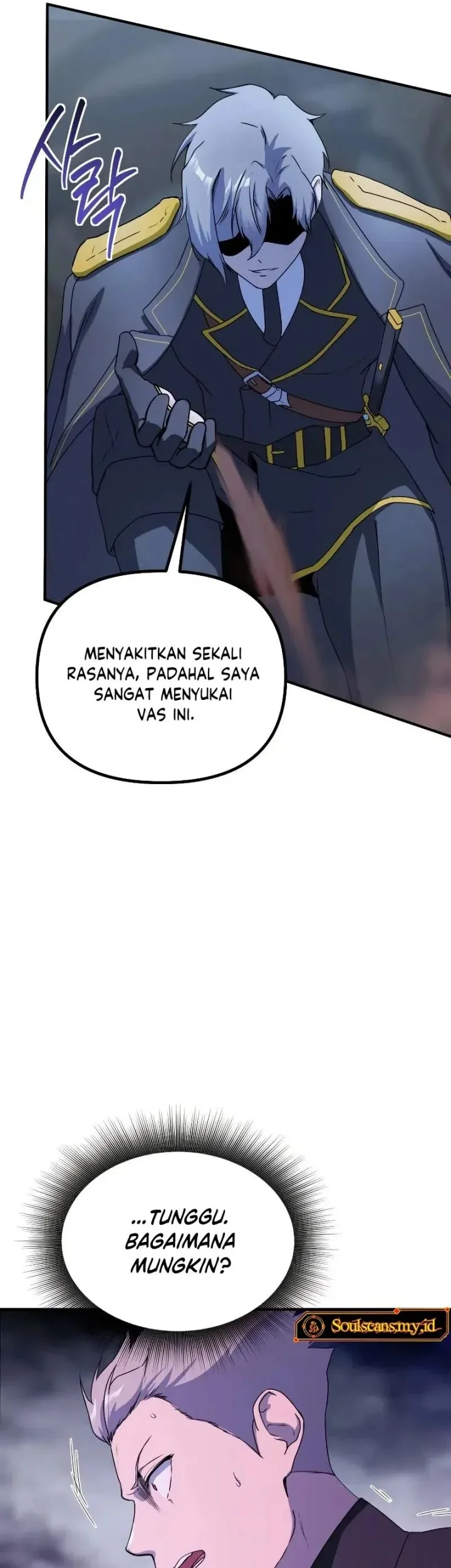 Playing The Perfect Fox-Eyed Villain Chapter 40 Gambar 56