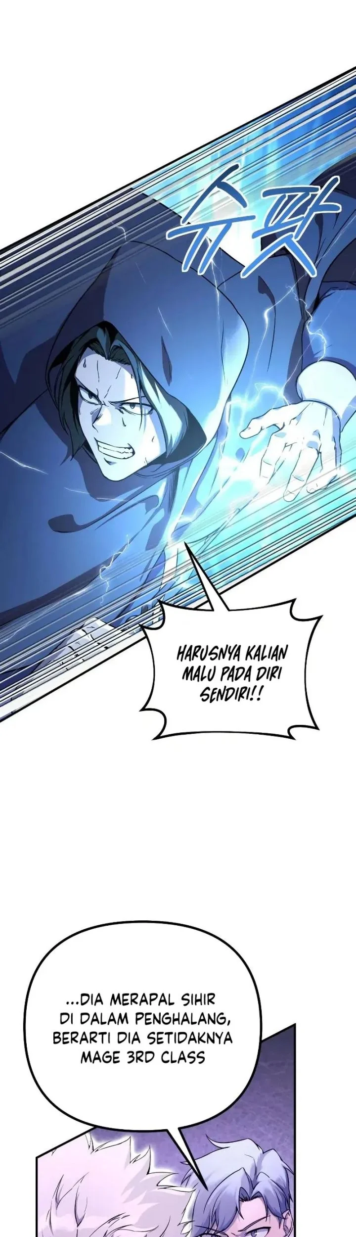 Playing The Perfect Fox-Eyed Villain Chapter 40 Gambar 12