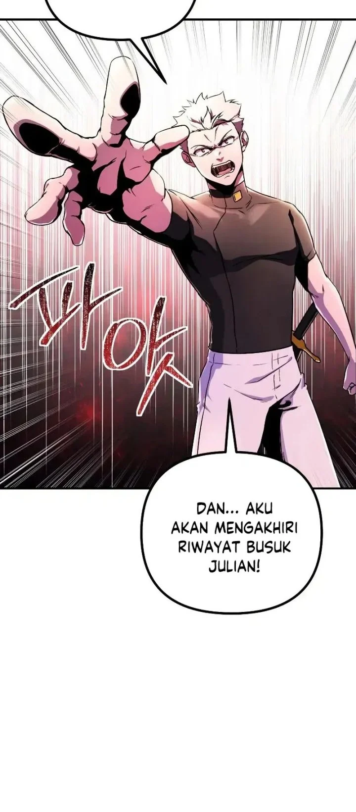 Playing The Perfect Fox-Eyed Villain Chapter 40 Gambar 7