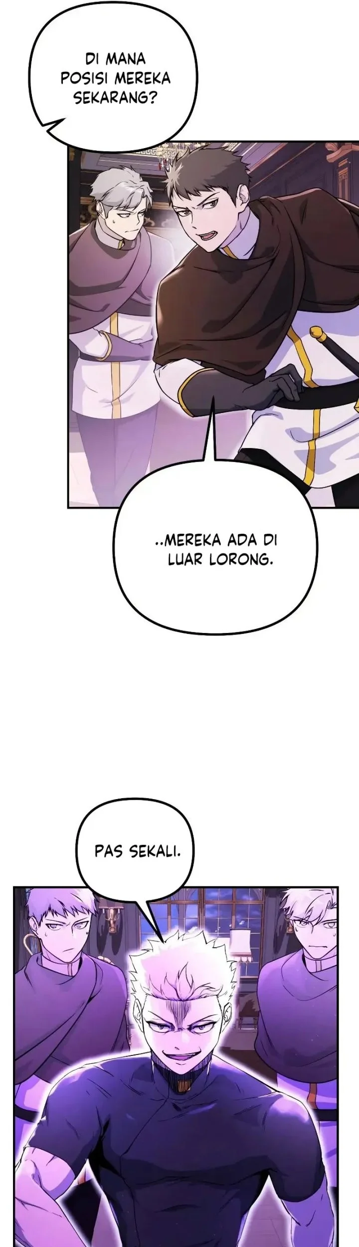 Playing The Perfect Fox-Eyed Villain Chapter 40 Gambar 8