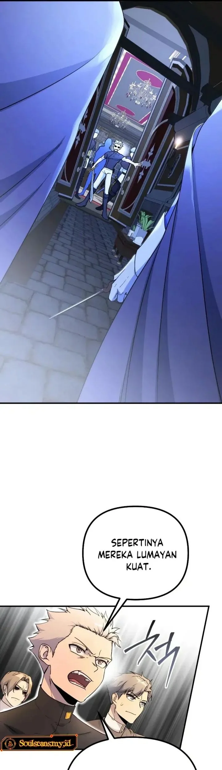 Playing The Perfect Fox-Eyed Villain Chapter 40 Gambar 10