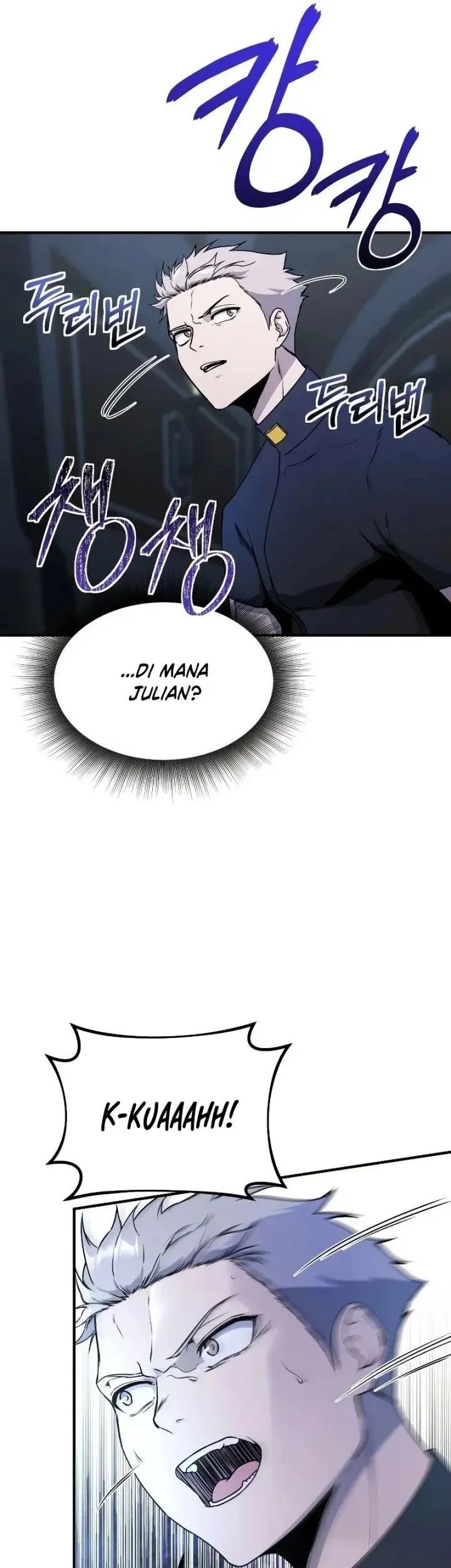 Playing The Perfect Fox-Eyed Villain Chapter 40 Gambar 16