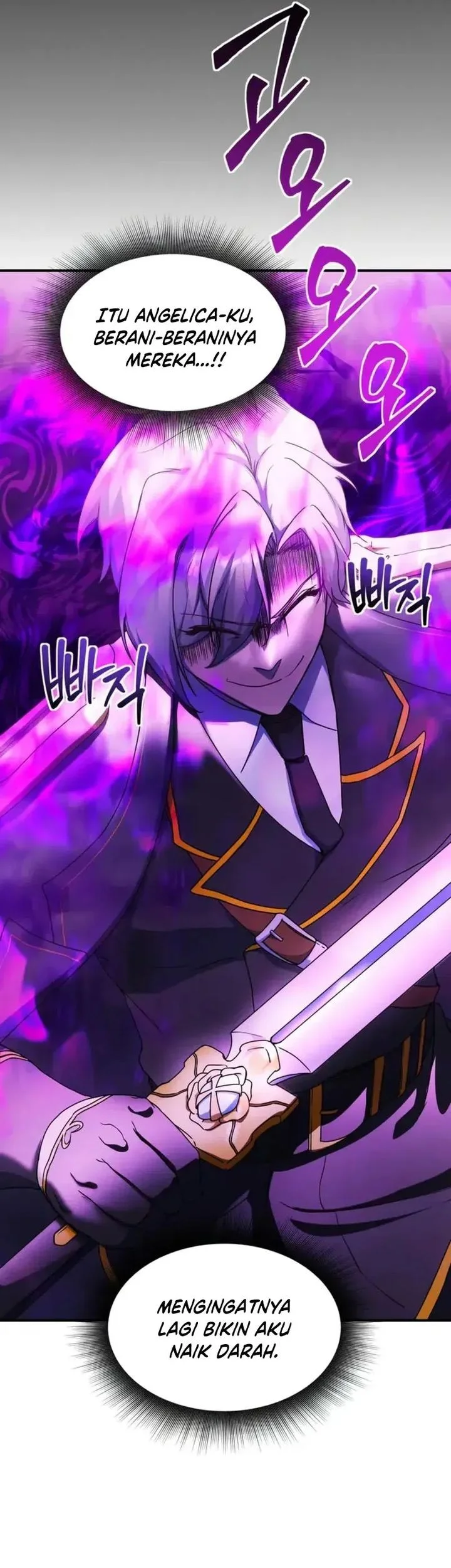 Playing The Perfect Fox-Eyed Villain Chapter 41 Gambar 30