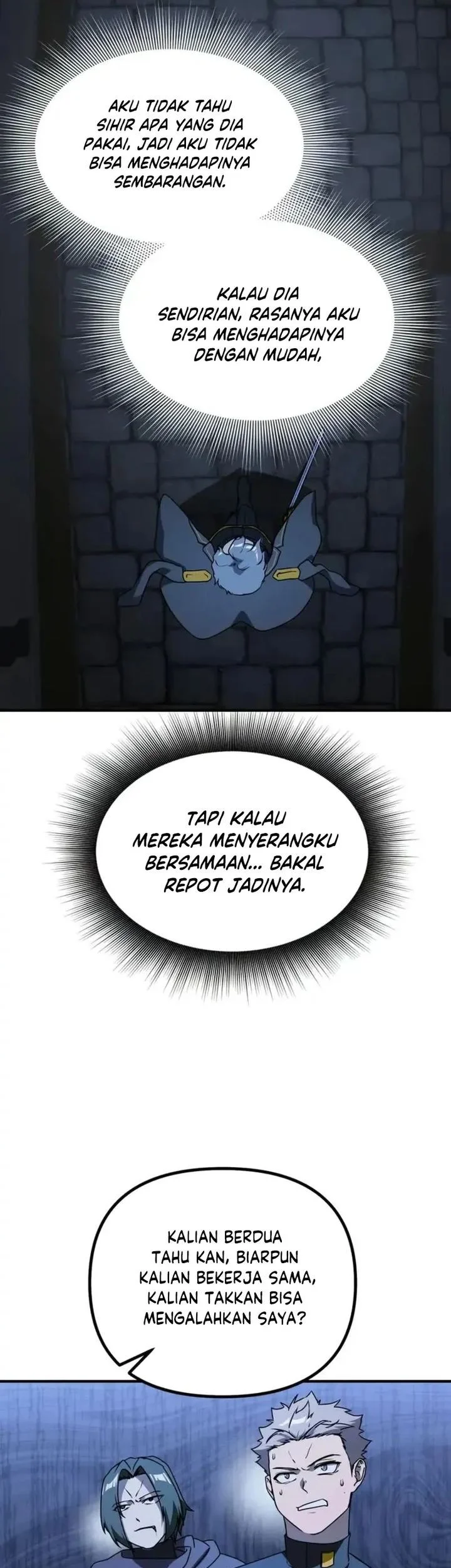 Playing The Perfect Fox-Eyed Villain Chapter 41 Gambar 36