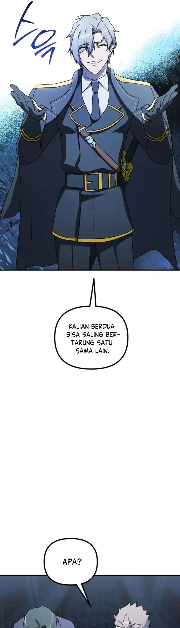 Playing The Perfect Fox-Eyed Villain Chapter 41 Gambar 40