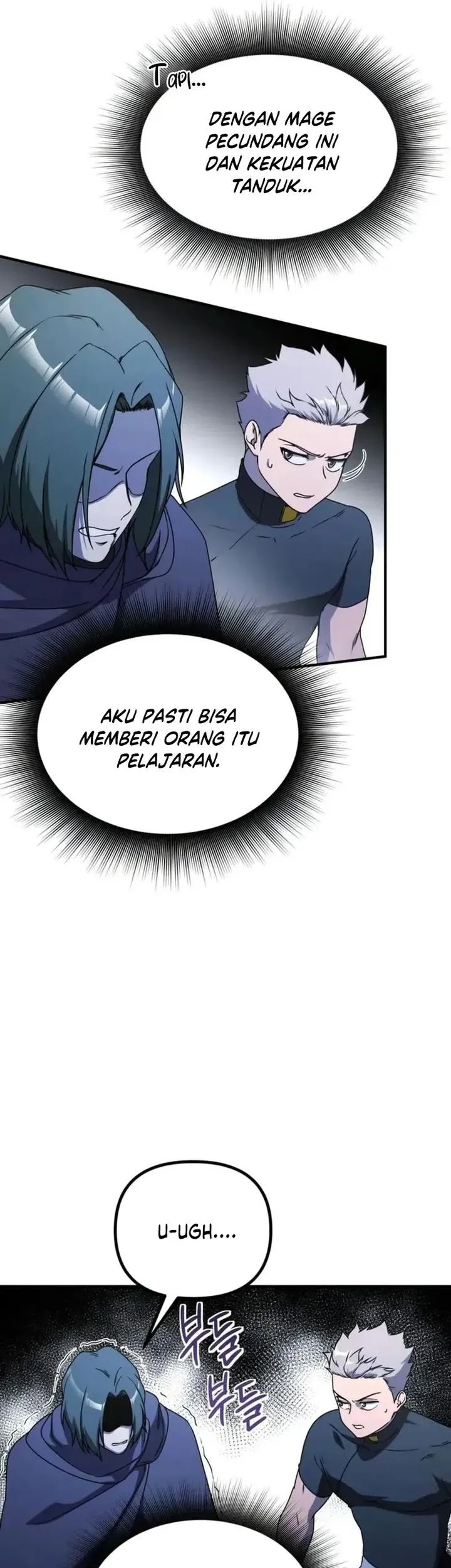 Playing The Perfect Fox-Eyed Villain Chapter 41 Gambar 44