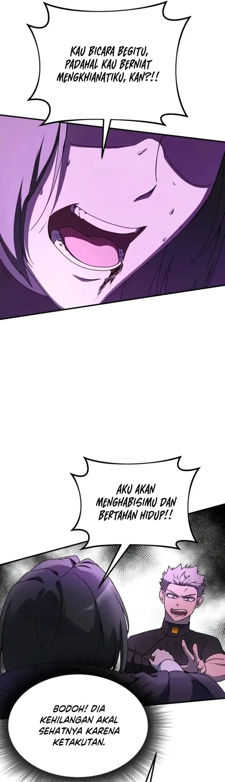 Playing The Perfect Fox-Eyed Villain Chapter 41 Gambar 48