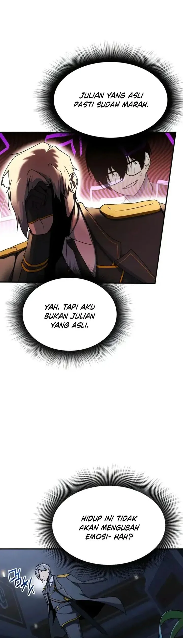 Playing The Perfect Fox-Eyed Villain Chapter 41 Gambar 13