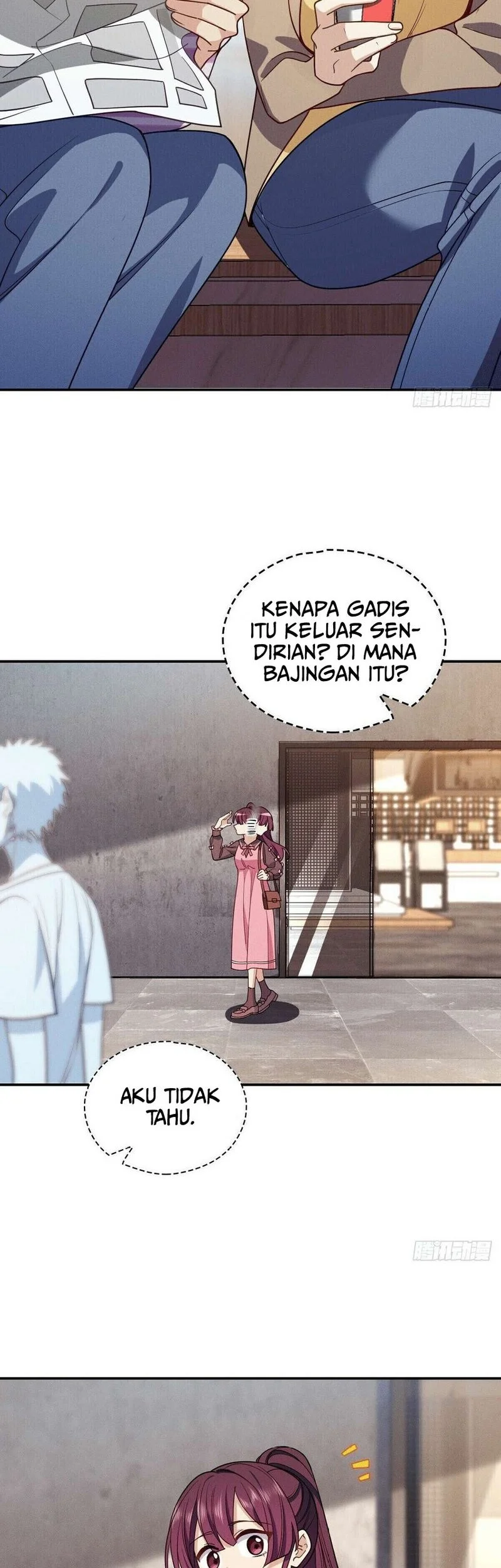 Please Behave, My Wife Chapter 4 Gambar 10