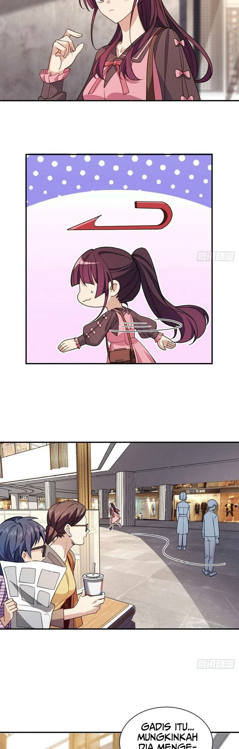 Please Behave, My Wife Chapter 4 Gambar 11